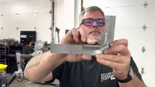 CNC Servo Press Brake Installation - Grand Coulee Washington