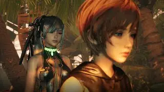 PS5「Stellar Blade（ステラーブレイド）」15　秘密の園