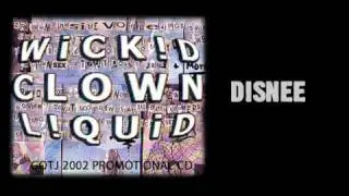 Wickid Clown Liquid - Disnee