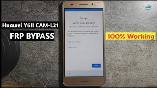 Huawei Y6II Cam-l21 Frp bypass || Huawei Cam-l21 Google Account bypass z3x tool by waqas mobile