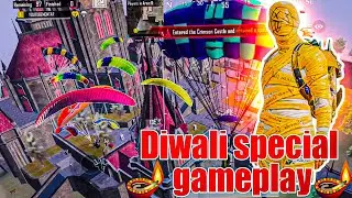 Bgmi gameplay ||🪔|| दिवाली स्पेशल 🔥😃🤩