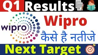 Wipro q1 results 2023, wipro share latest news, wipro q1 results, wipro results today