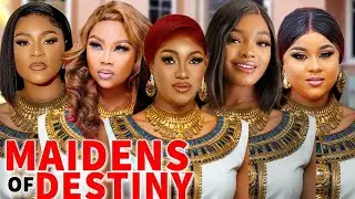 Maidens Of Destiny (Complete Season)- Queeneth Hilbert 2024 Latest Nigerian Nollywood Movie