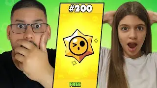 VALENTINA I TUTZ OTVARAJU 200 STAR DROPOVA! DOBILI MNOGO NOVIH BRAWLERA