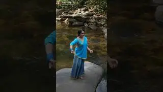 Lord Krishna's Agony in Gita Govinda Song Vahathi Malaya Samire through Expressive Poem in Action