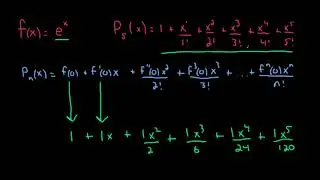 ConstructingATaylorPolynomial