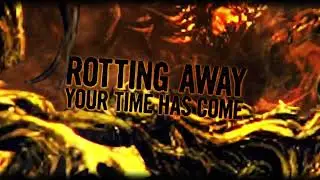 MAGEFA - Rotting Away [Official Lyrics Video]