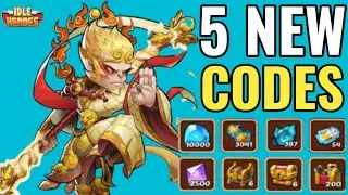 NEW Idle Heroes Redeem Codes June 2026