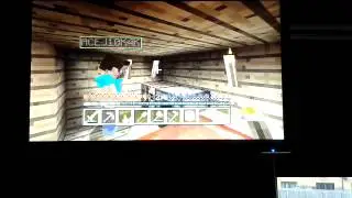 Minecraft part 1