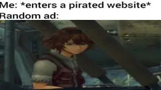 Cringe Anime Memes But Replaced With Juju Xenoblade