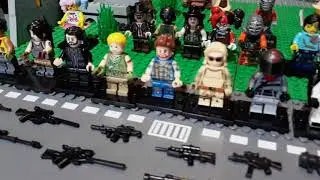 Lego Fortnite