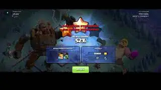 Прохождение Clash of Clans #10 Показываю улучшения на основе и на дс.