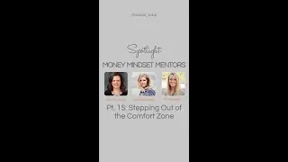 Money Mindset Mentors -- growth zone