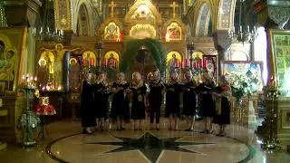 Фриссон на Пасхальном фестивале в Храме Андрея Критского (Санкт-Петербург) 2023