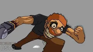 SHUNKS❤️‍🩹 (shucks joke animation)