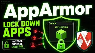 Securing Applications with Apparmor