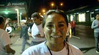 El papa en Leon Valla Humana