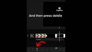 How to remove end screen in capcut (FREE)