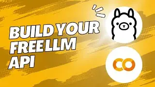 CREATE YOUR OWN FREE LLM API USING OLLAMA, COLLAB & NGROK