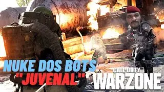 NEGUEBA pegou a NUKE dos BOTS em SHIPMENT - o "JUVENAL" kkkkkkkkk