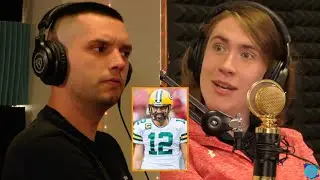 Roasting Aaron Rodgers For Almost 4 Minutes