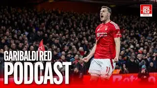Wood strikes again as Forest go TOE-TO-TOE with Liverpool