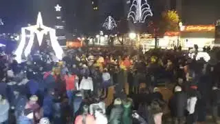Doček pravoslavne 2023 u Zaječaru