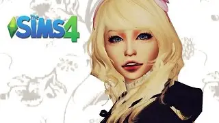 [CAS] Кукла (The Sims 4 Создание персонажа)