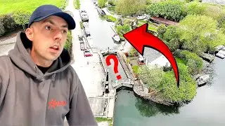 Fishing a MYSTERY River for the FIRST TIME