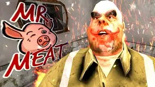 МЯСНИЧОК и ТУПАЯ СВИНКА(Mr Meat)