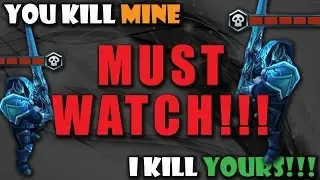 Mobile Legends: The Most Intensive War in Lord Area EVER!! MUST WATCH!! (Clint Gameplay)
