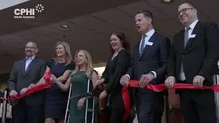 CPHI North America 2023 Day 1 Wrap Up