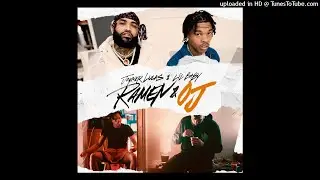 [FREE] Joyner Lucas & Lil Baby ''Ramen & Oj '' Type Beat 2021 - No Way |