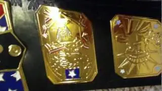 WWE United States Championship Updated Look