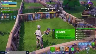 FortNite - Zombie-Mode w Ant O.-EJ-EM