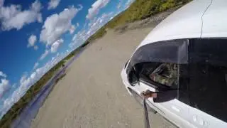 Талой август 2016