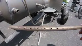 pulsejet fuel system