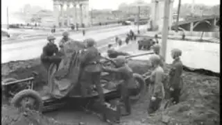 Работа противовоздушной обороны Москвы в годы ВОВ