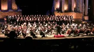 V. Bellini - NORMA - Guerra! Guerra! - Coro Lirico Siciliano, Steven Mercurio