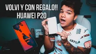 MENSAJE IMPORTANTE + SORTEO HUAWEI P20 (GRATIS)