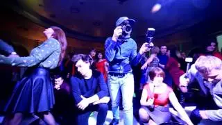 манекен челлендж Шоу Барабанщиков (барабанное шоу ) Night Beat