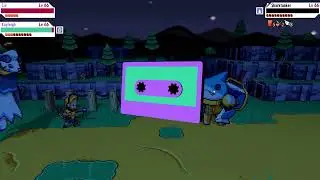 Might Morphing Cassette Beast day 10