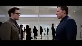 Delete Scene From Batman v Superman ft Jimmy Kimmel