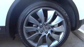 2013 Infiniti FX37 Limited Edition: Quick Look