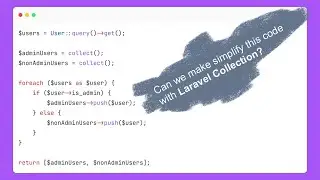 5 usefull methods of Laravel Collection Library you might not know about