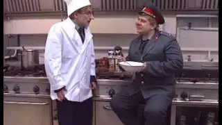 Осторожно Модерн - Ресторан