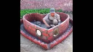 Руки золотые.