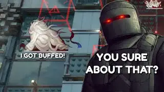 This Boss Got Buffed But That Doesn't Stop Tachanka (HS-EX-8 CM)