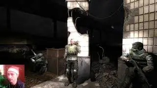Прохождение S.T.A.L.K.E.R. Clear Sky. Стрим 4 ч.3