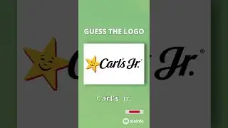 Famous Fast Food Logos - How Many Fast Food Logos Do You Know?